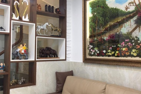 Nhà riêng Lý Chính Thắng