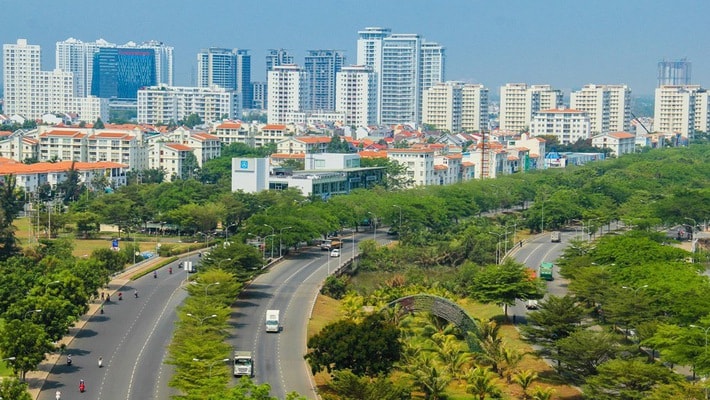 Một năm bất động sản sôi động, hứa hẹn 2018 tiếp tục thành công